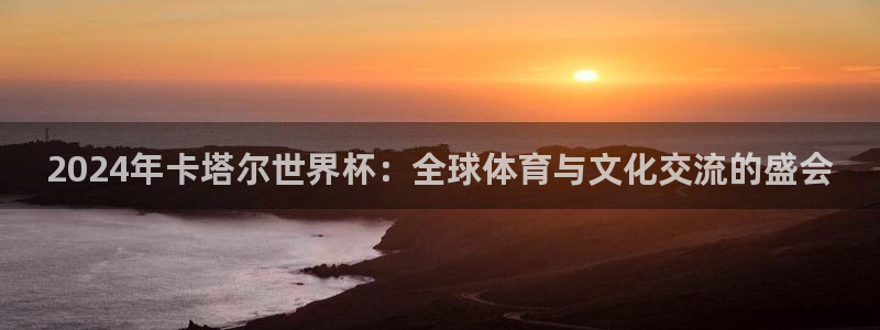 2026世界杯中国队：2024年卡塔尔世界杯：全球体育与文化交流的盛会