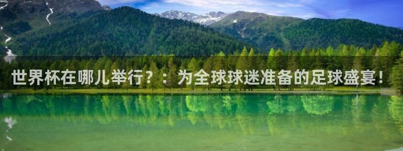 世界杯亚洲区预选赛积分榜：世界杯在哪儿举行？：为全球球迷准备的足球盛宴！